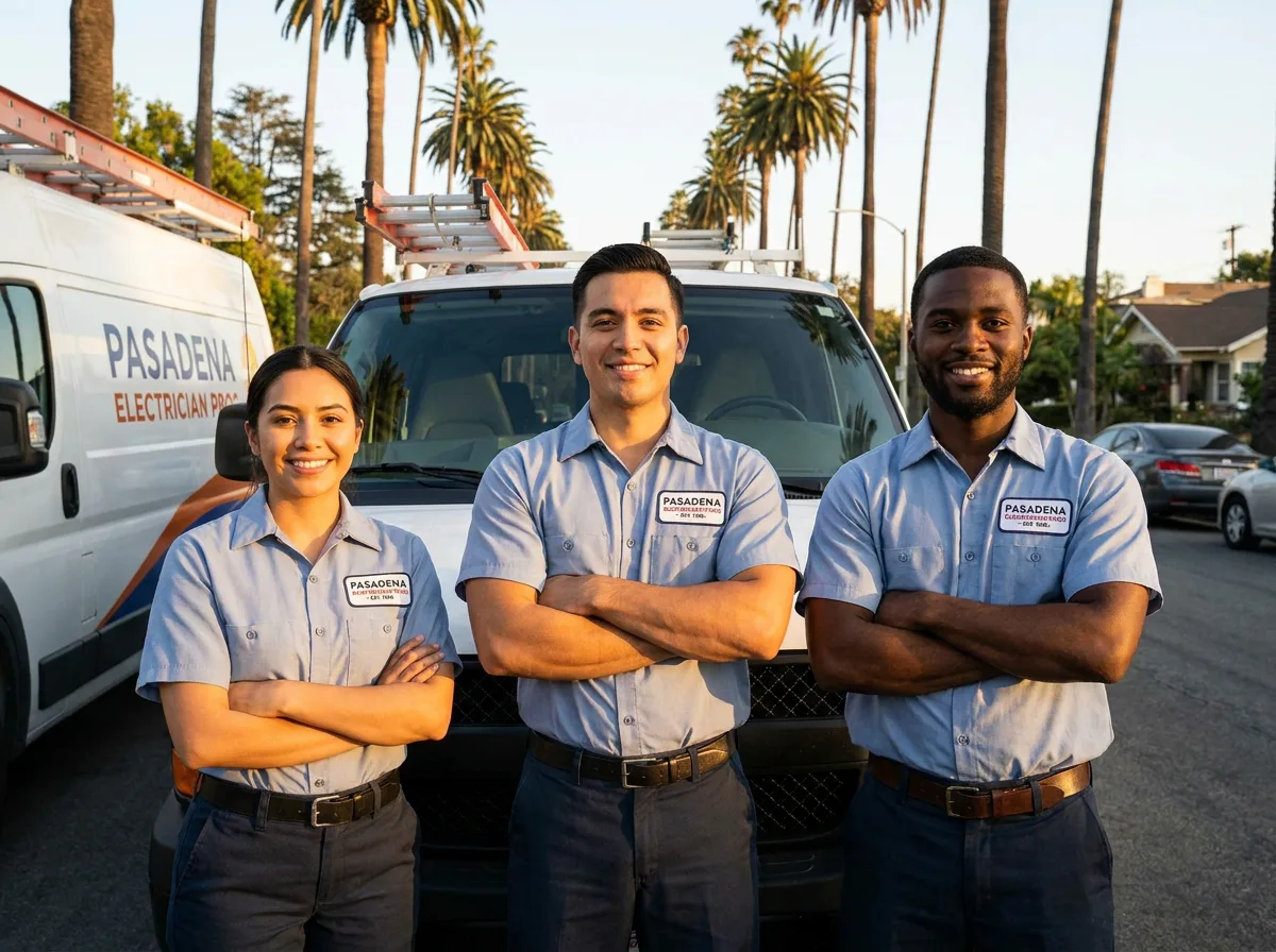 Electrician company in Boiling Springs, SC